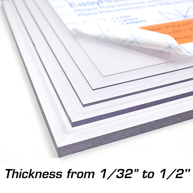 Custom Plastic Sheet Pack – EasyRuler